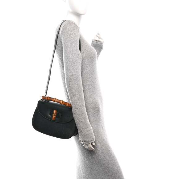 Gucci Shangai Calfskin Small Classic #223101G17B - Picture 2 of 11